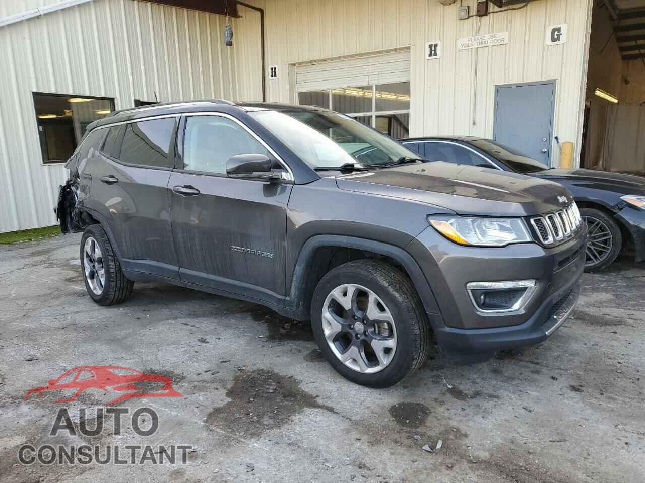 JEEP COMPASS 2018 - 3C4NJDCB2JT501595