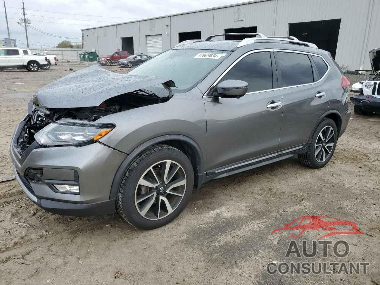 NISSAN ROGUE 2018 - JN8AT2MT0JW468664