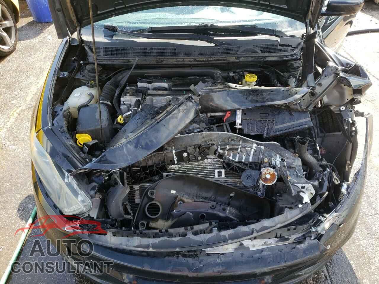 DODGE DART 2016 - 1C3CDFBB2GD613487