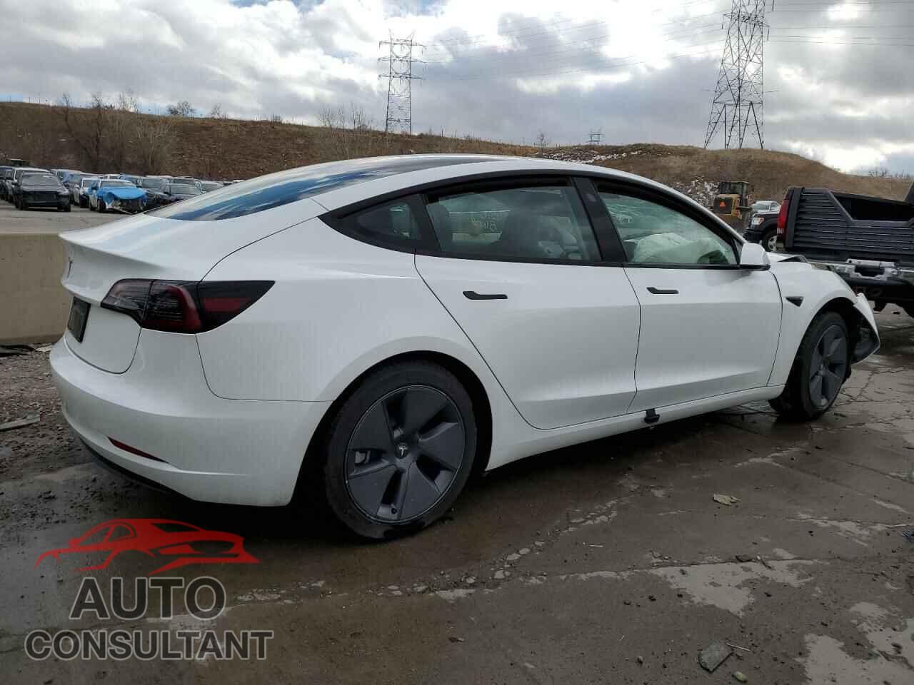 TESLA MODEL 3 2023 - 5YJ3E1EA1PF516661