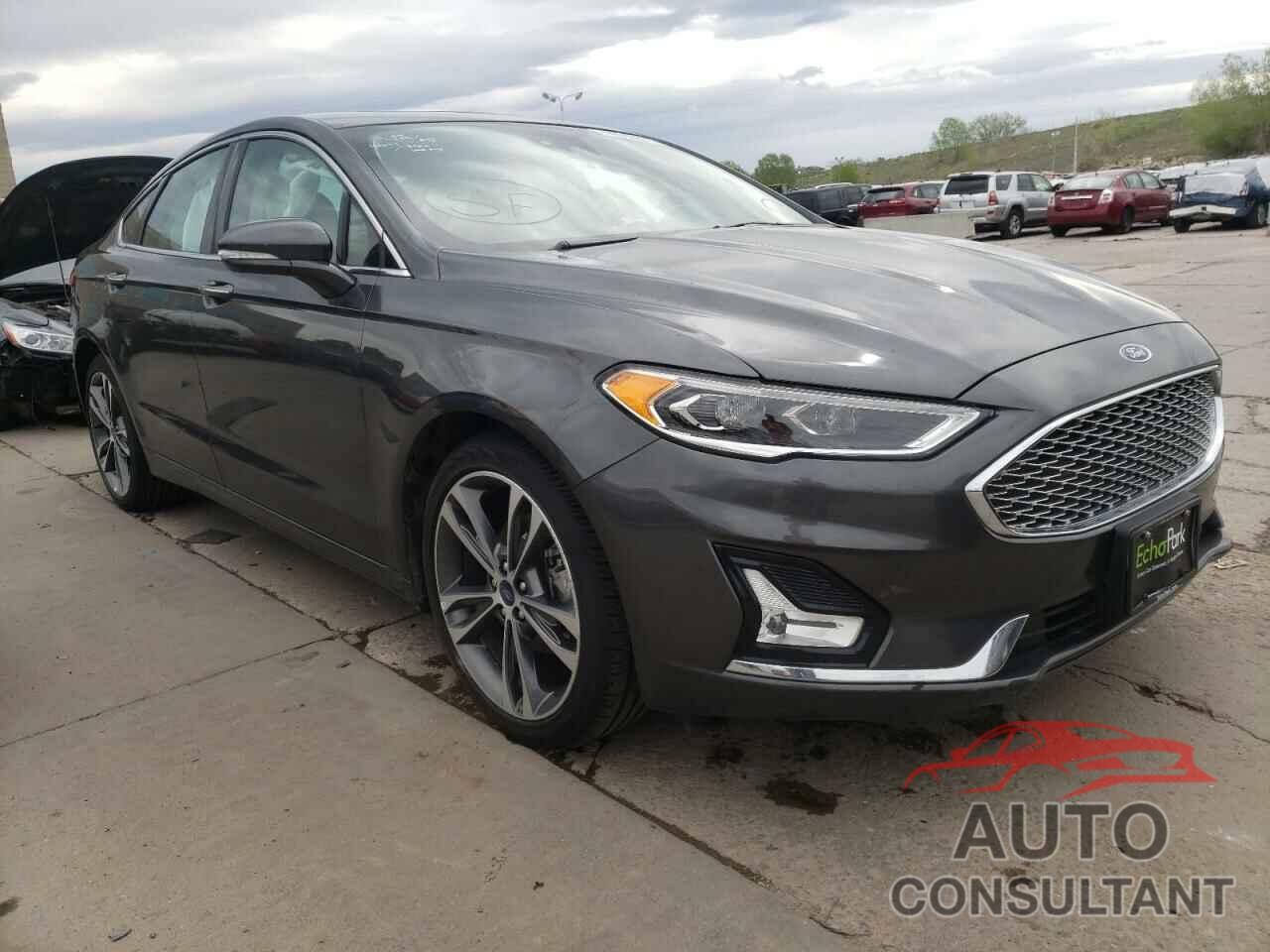 FORD FUSION 2020 - 3FA6P0D99LR133932