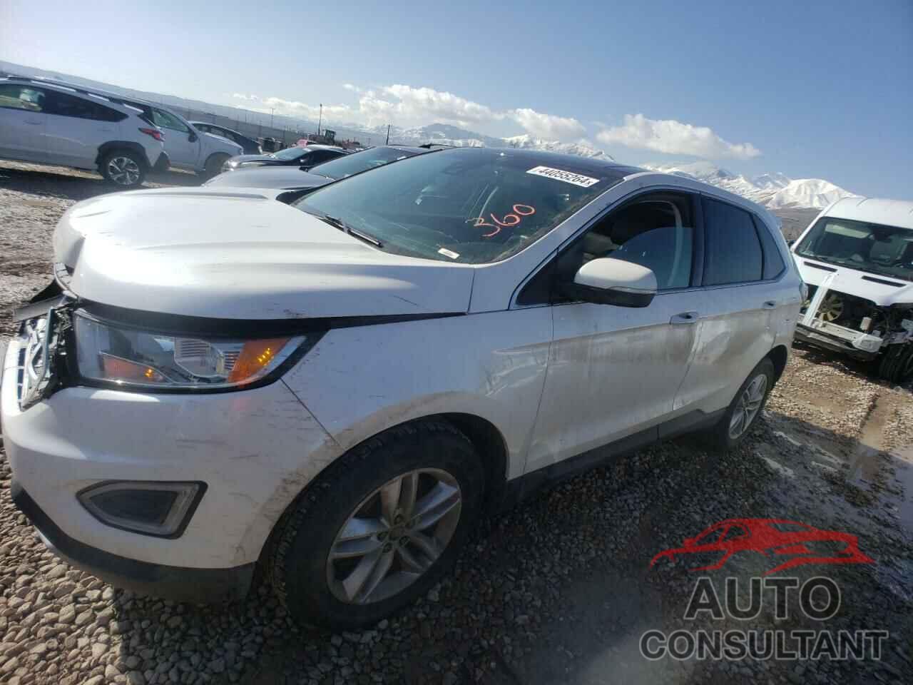 FORD EDGE 2018 - 2FMPK4J9XJBC29973