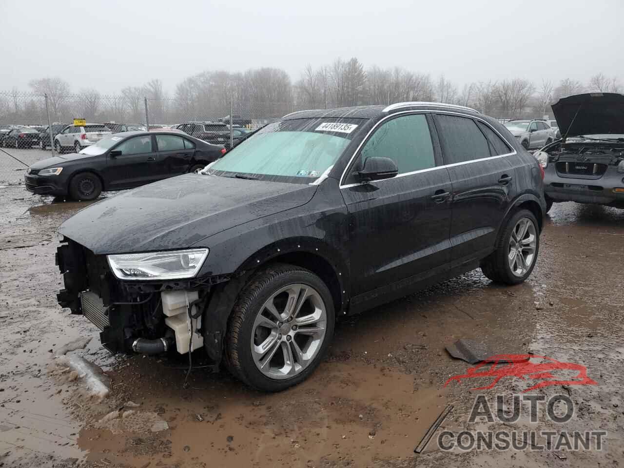AUDI Q3 2016 - WA1EFCFS7GR019224