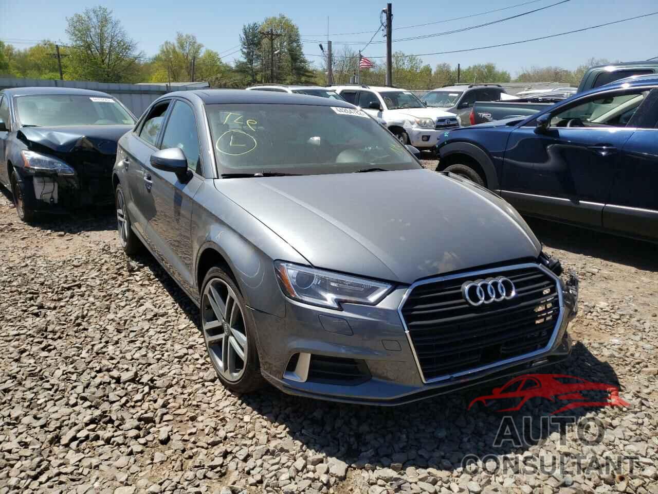 AUDI A3 2018 - WAUAUGFF3J1091948