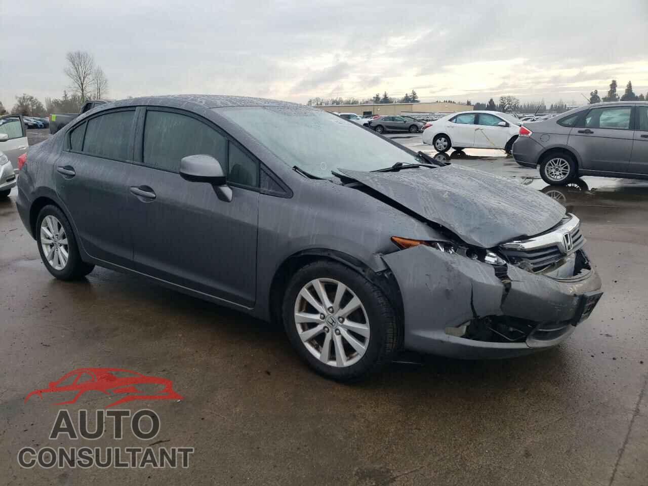 HONDA CIVIC 2012 - 2HGFB2F95CH320762