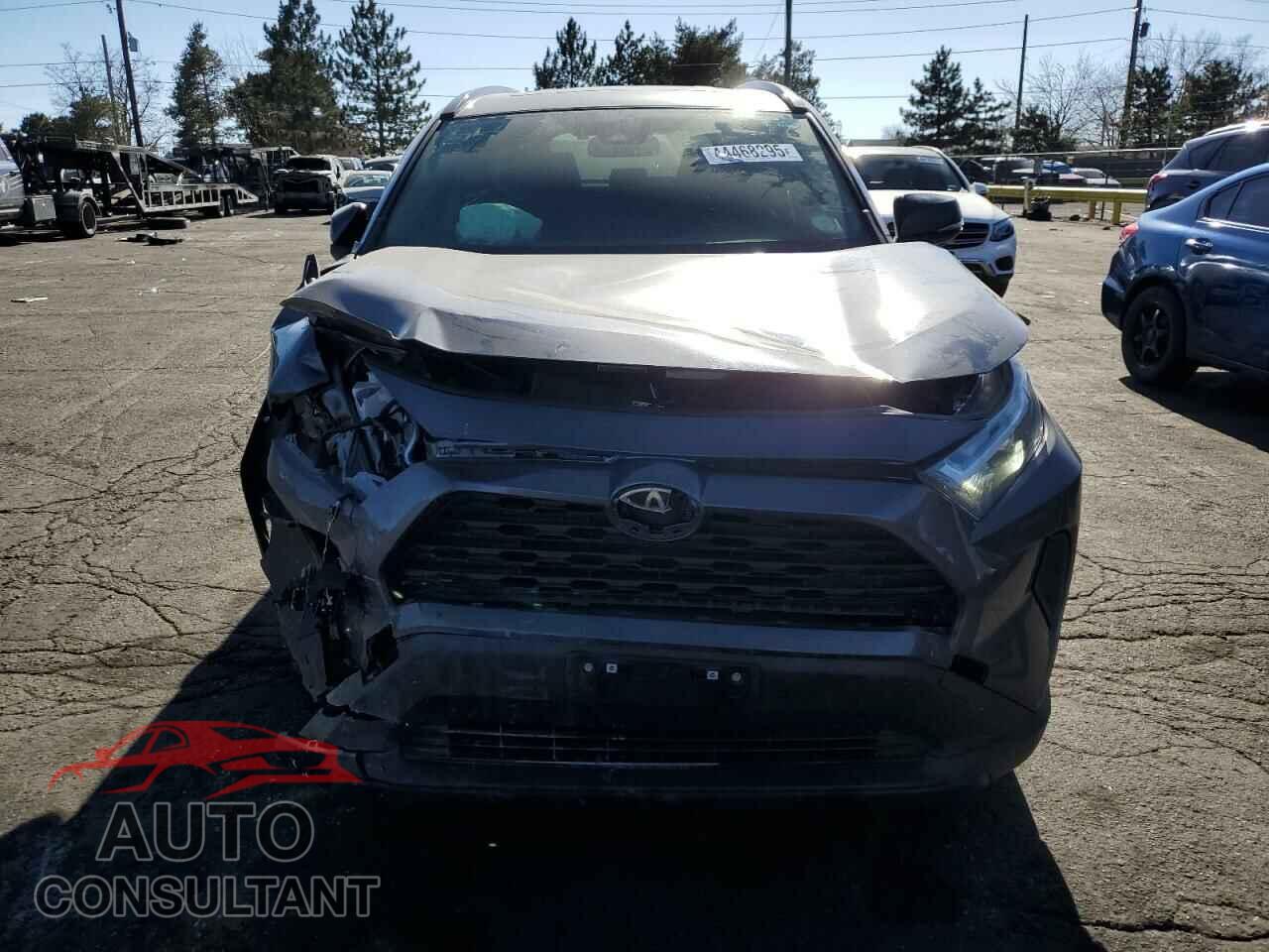 TOYOTA RAV4 2023 - JTMP1RFV1PD094881