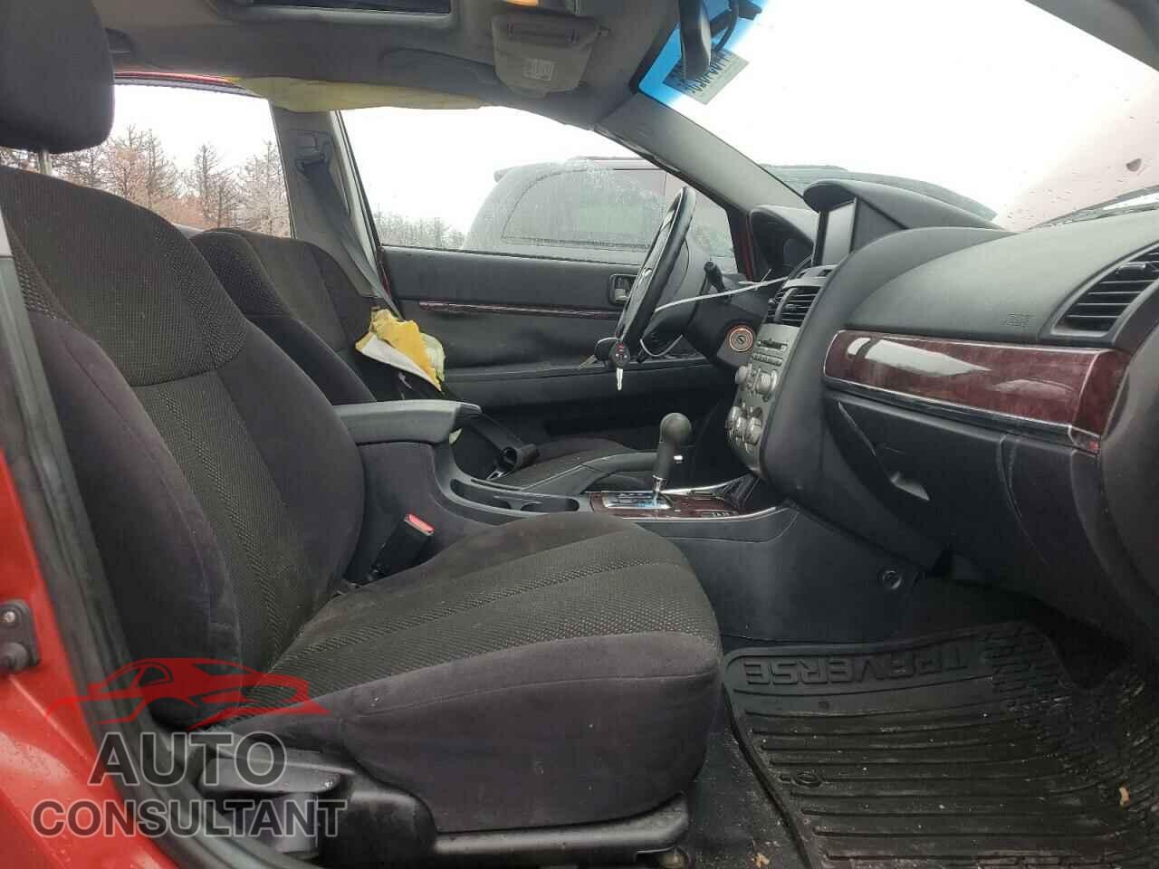 MITSUBISHI GALANT 2012 - 4A32B3FF9CE009199