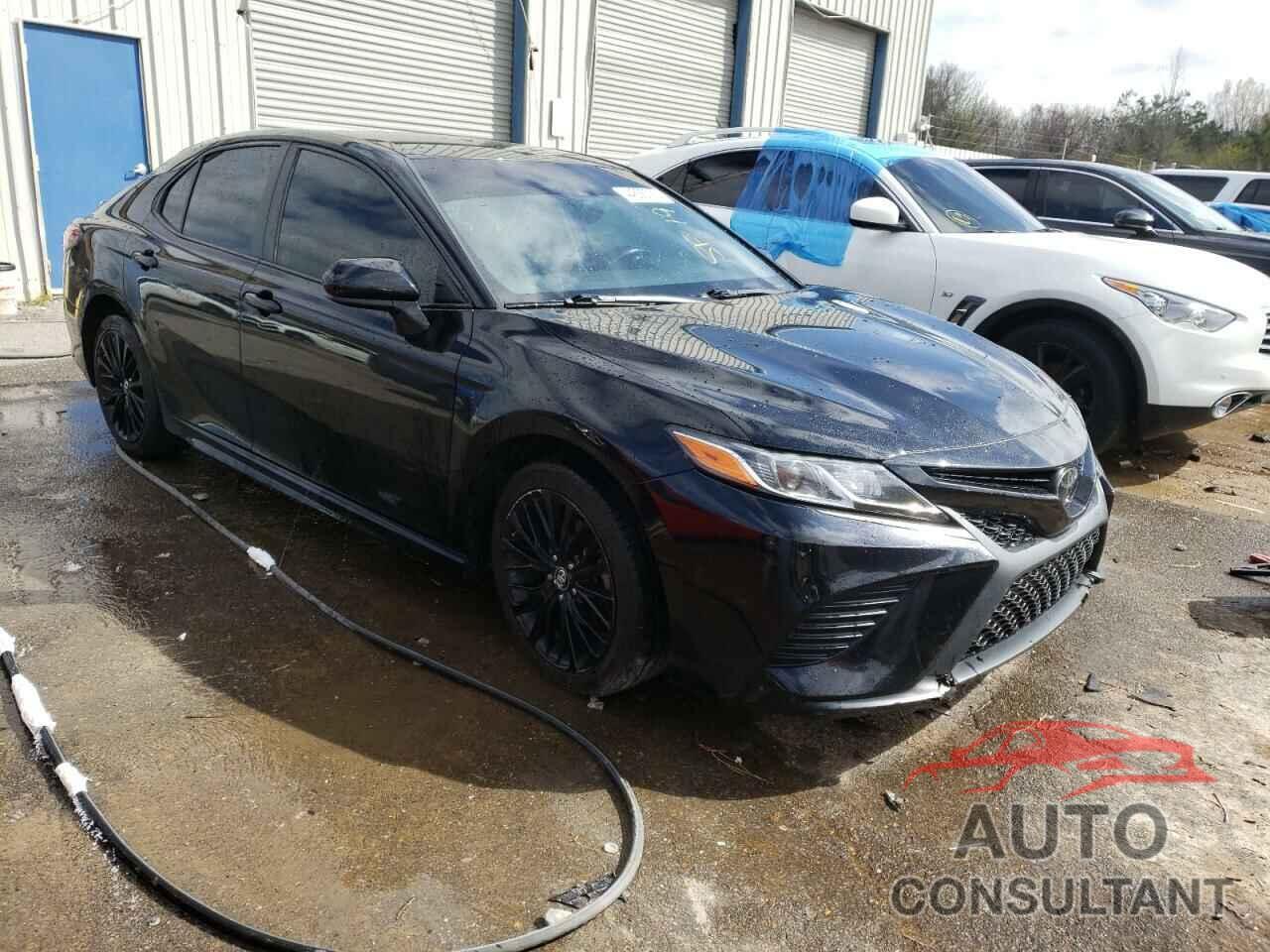 TOYOTA CAMRY 2019 - 4T1B11HK6KU737180