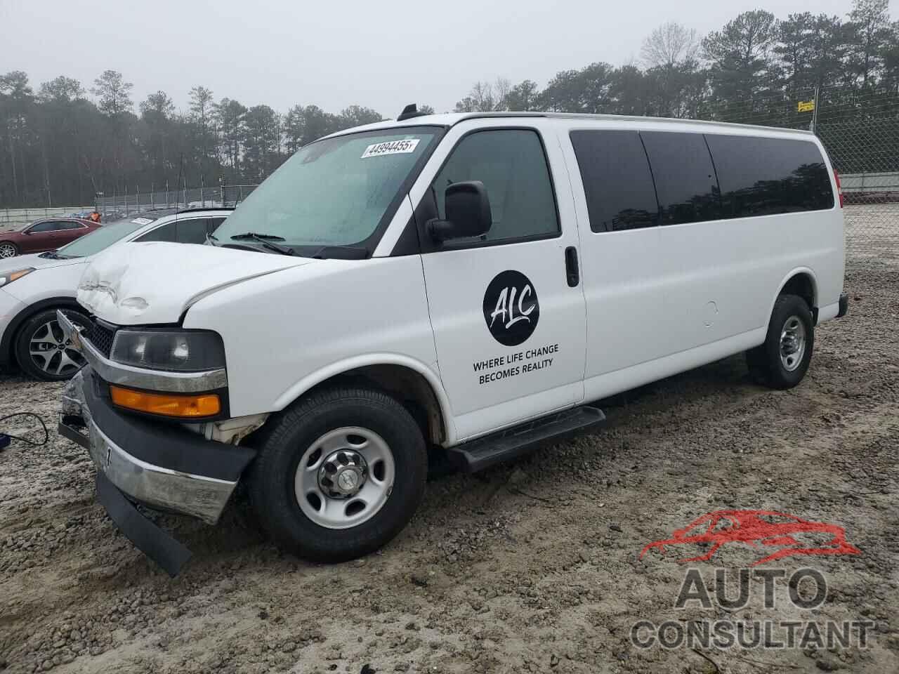 CHEVROLET EXPRESS 2019 - 1GAZGPFG2K1239975