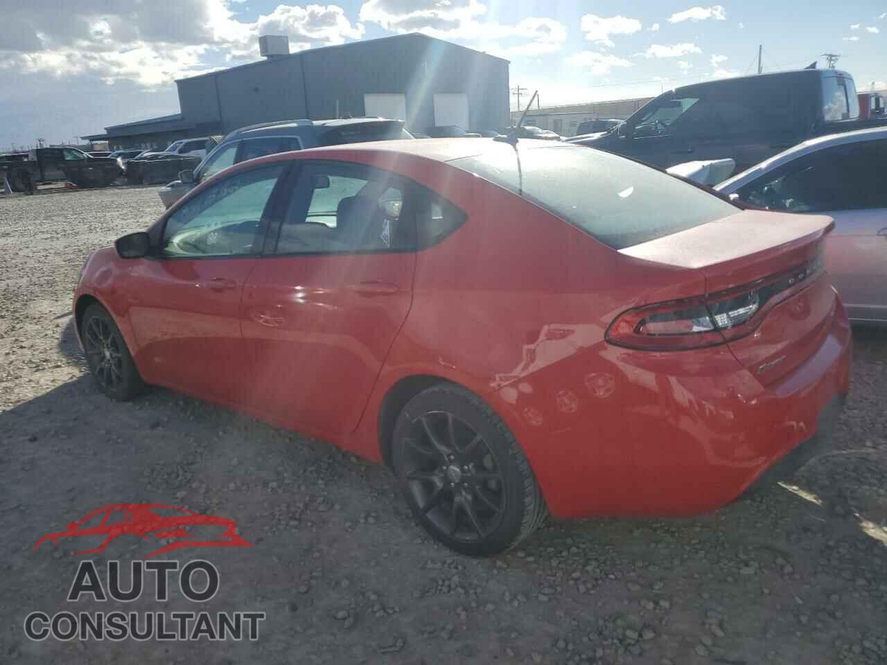 DODGE DART 2016 - 1C3CDFFA5GD821977