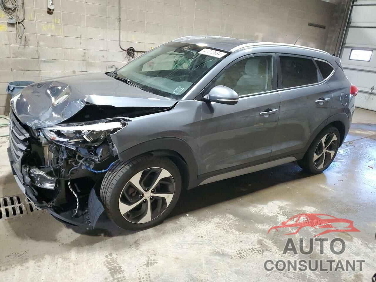 HYUNDAI TUCSON 2017 - KM8J3CA20HU401531