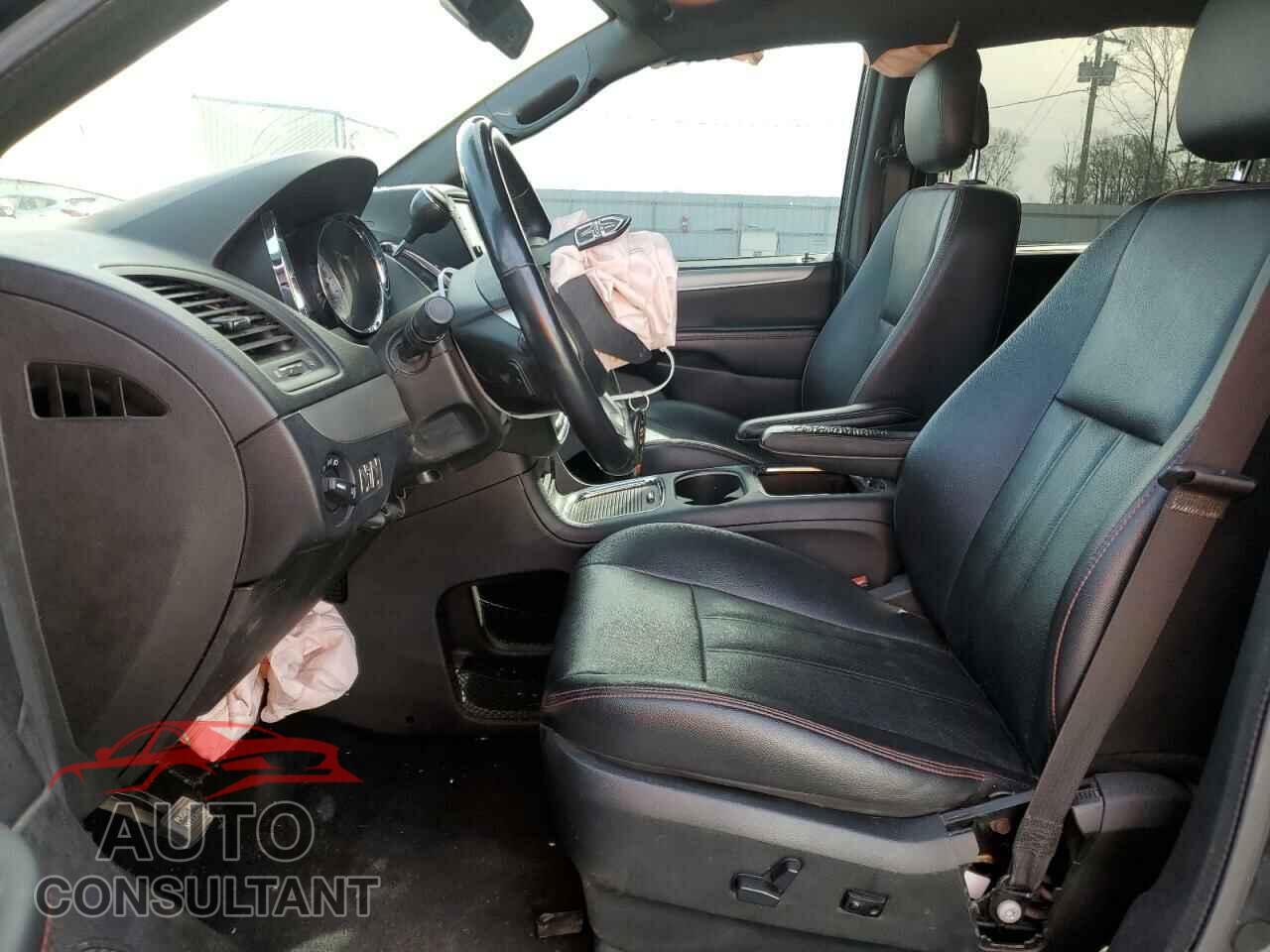 DODGE CARAVAN 2017 - 2C4RDGEG0HR790136