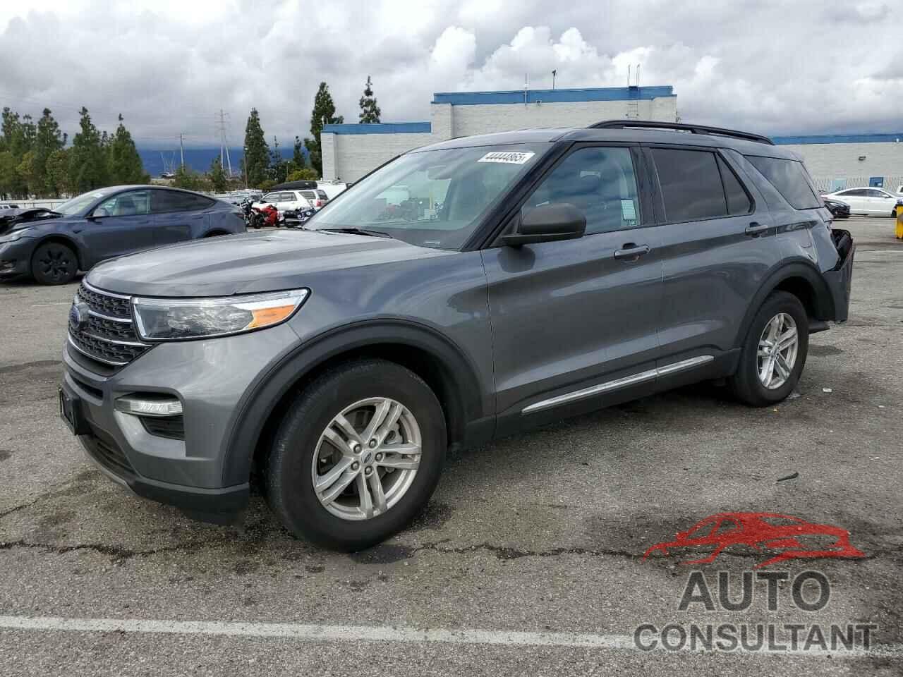 FORD EXPLORER 2023 - 1FMSK7DH6PGA12033