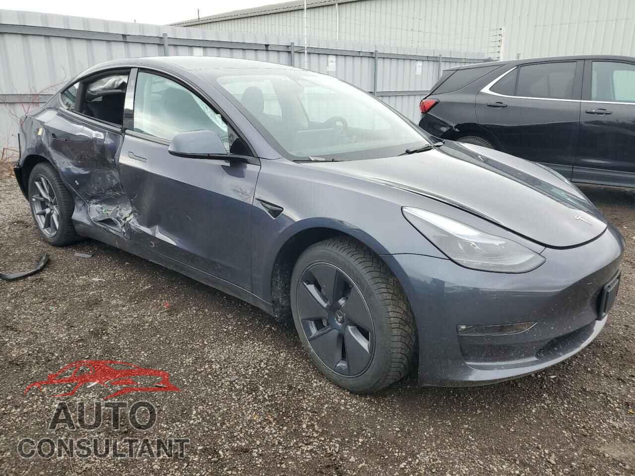 TESLA MODEL 3 2023 - LRW3E1EB3PC923643