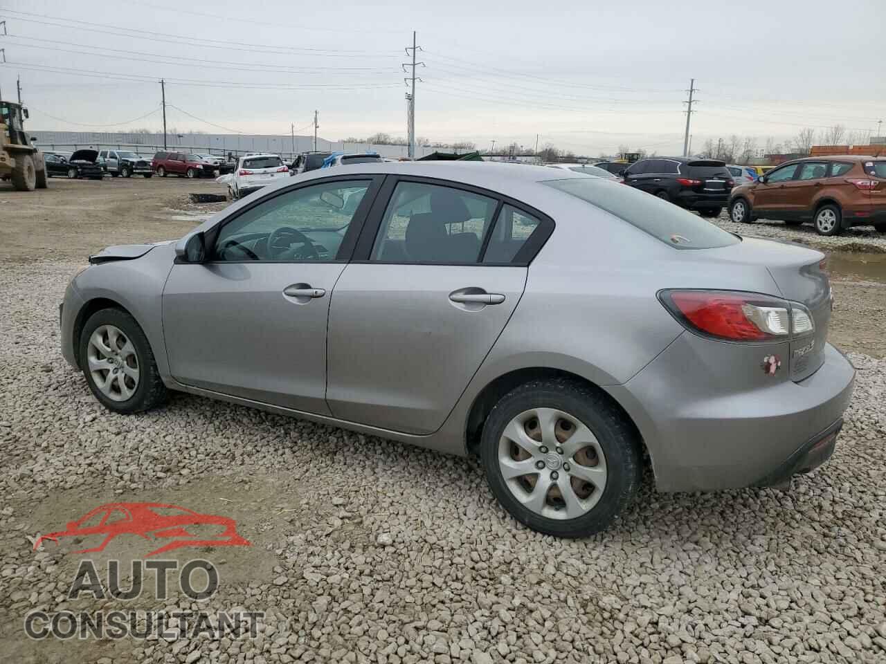 MAZDA 3 2010 - JM1BL1SF6A1297942