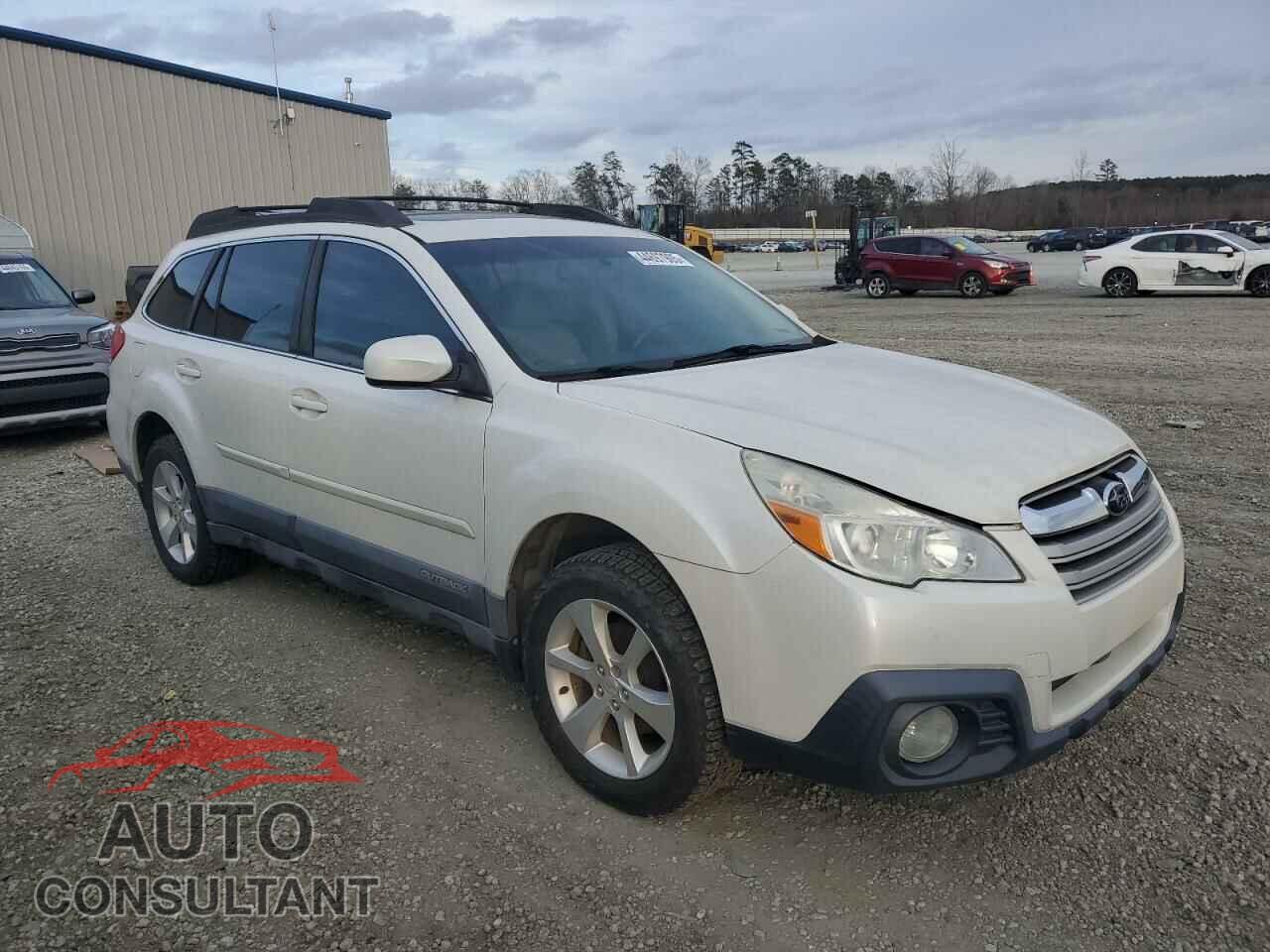 SUBARU OUTBACK 2013 - 4S4BRCKC7D3290566
