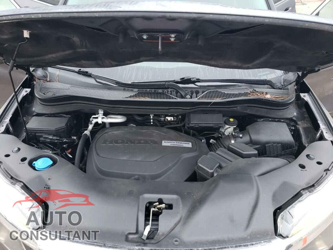 HONDA PILOT 2017 - 5FNYF5H54HB038018