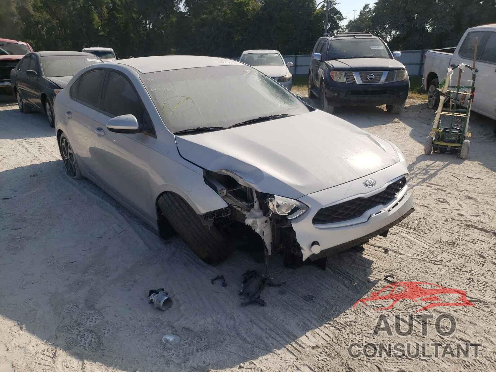 KIA FORTE 2021 - 3KPF24ADXME265406