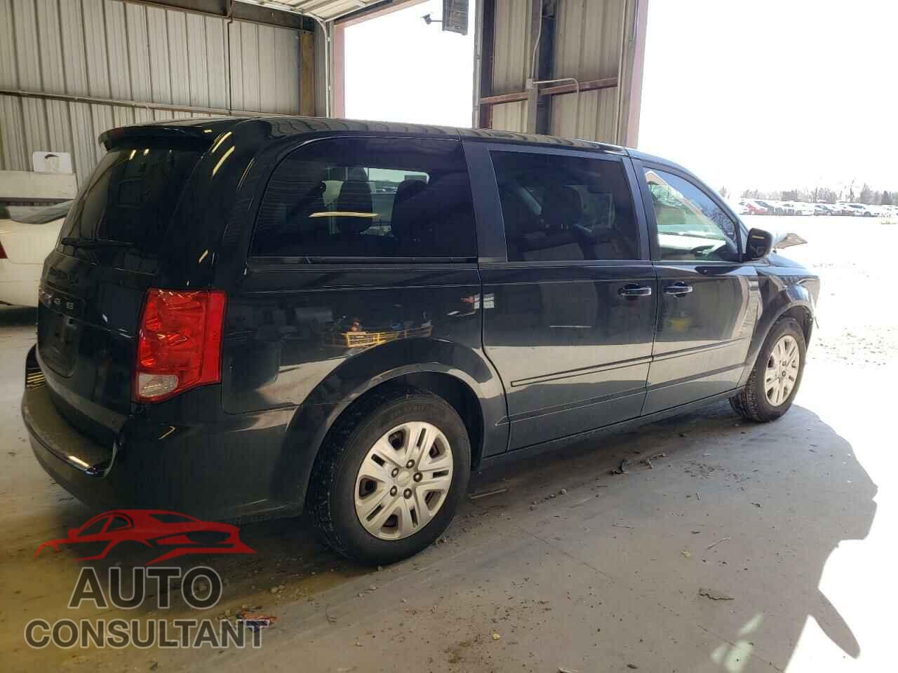 DODGE CARAVAN 2017 - 2C4RDGBG2HR826686