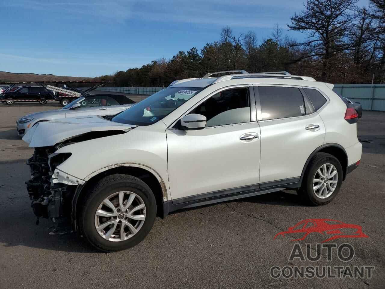 NISSAN ROGUE 2017 - 5N1AT2MV5HC873519