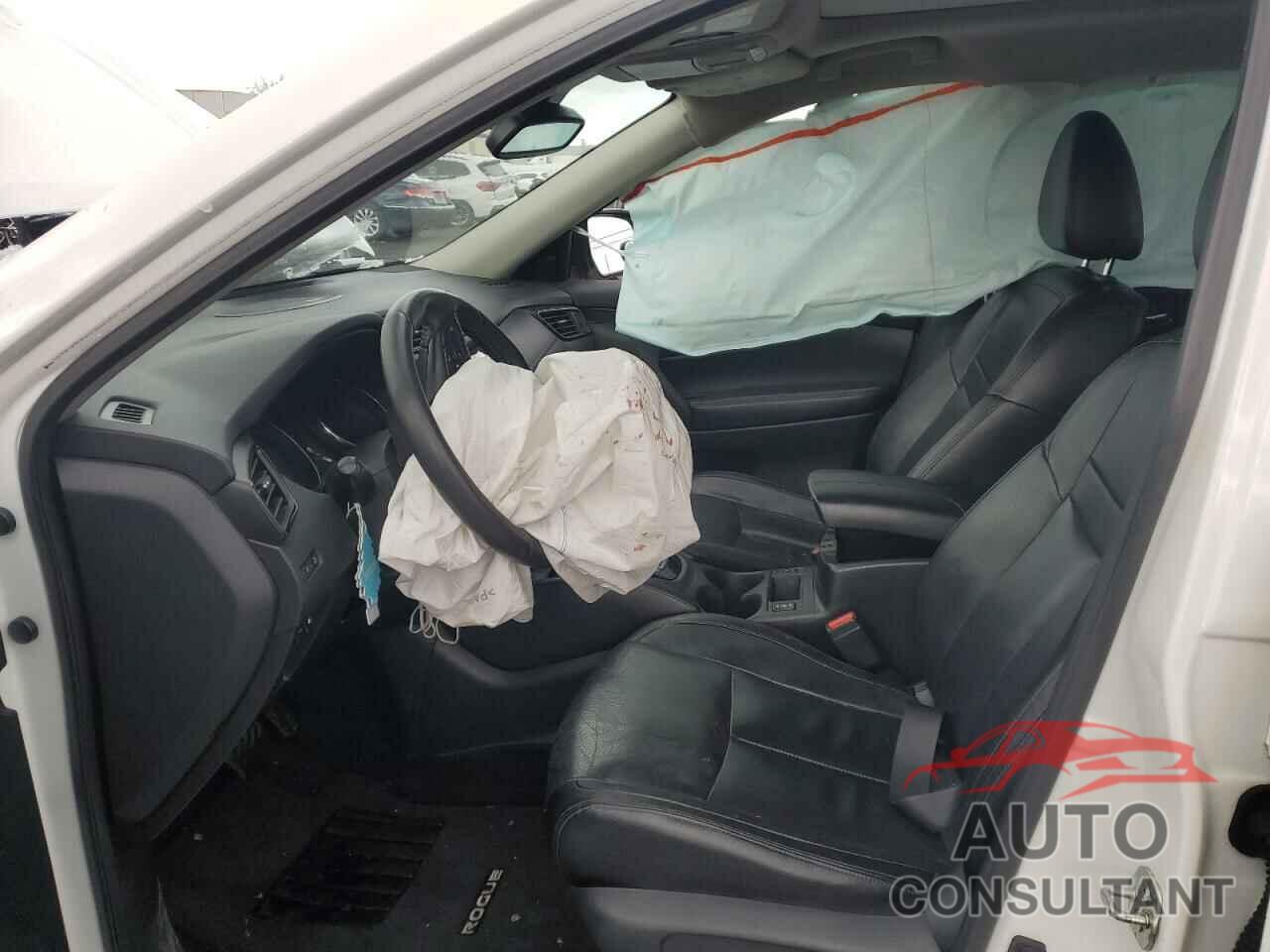 NISSAN ROGUE 2020 - 5N1AT2MT8LC726621