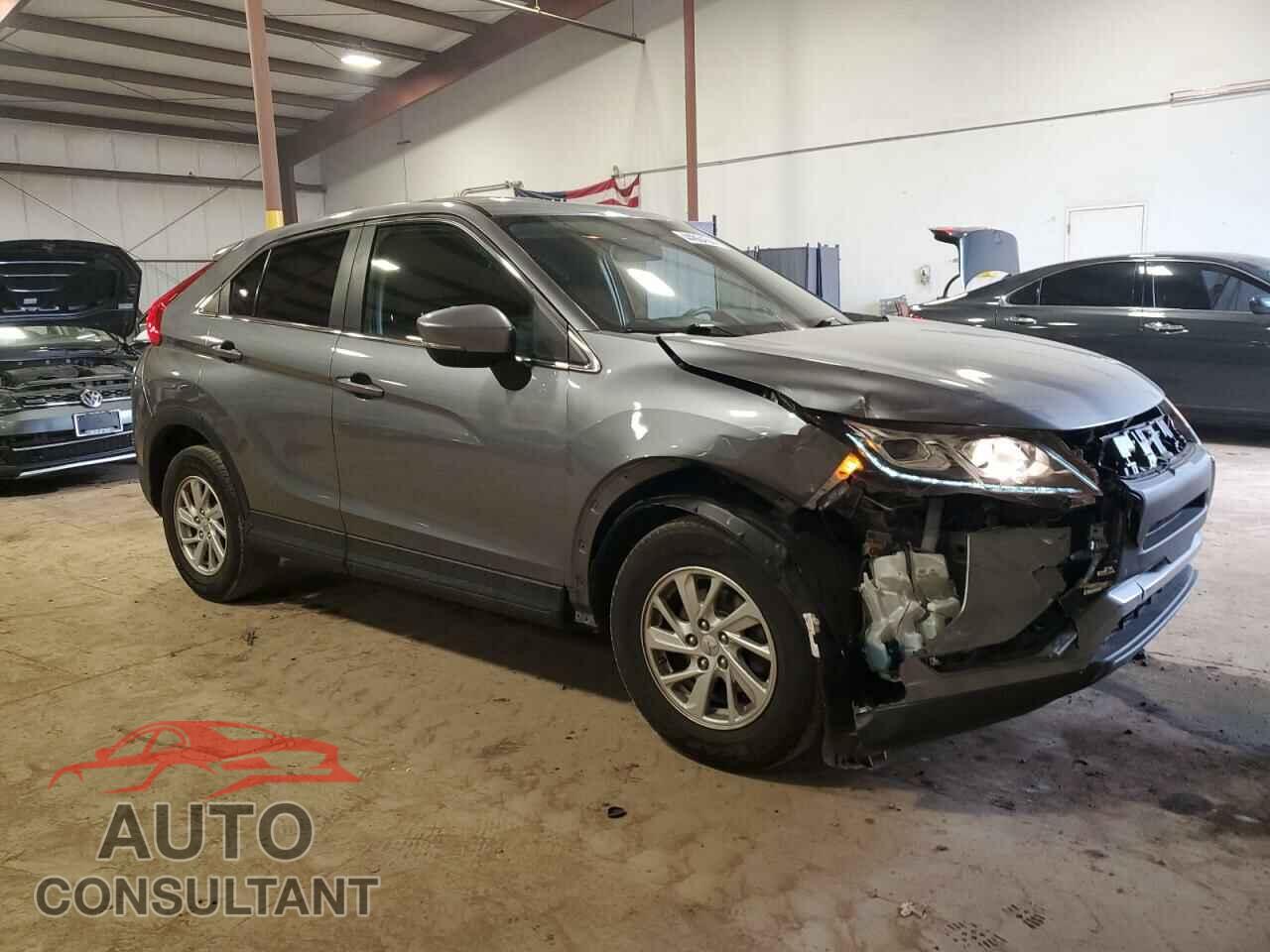 MITSUBISHI ECLIPSE 2019 - JA4AT3AA8KZ032076