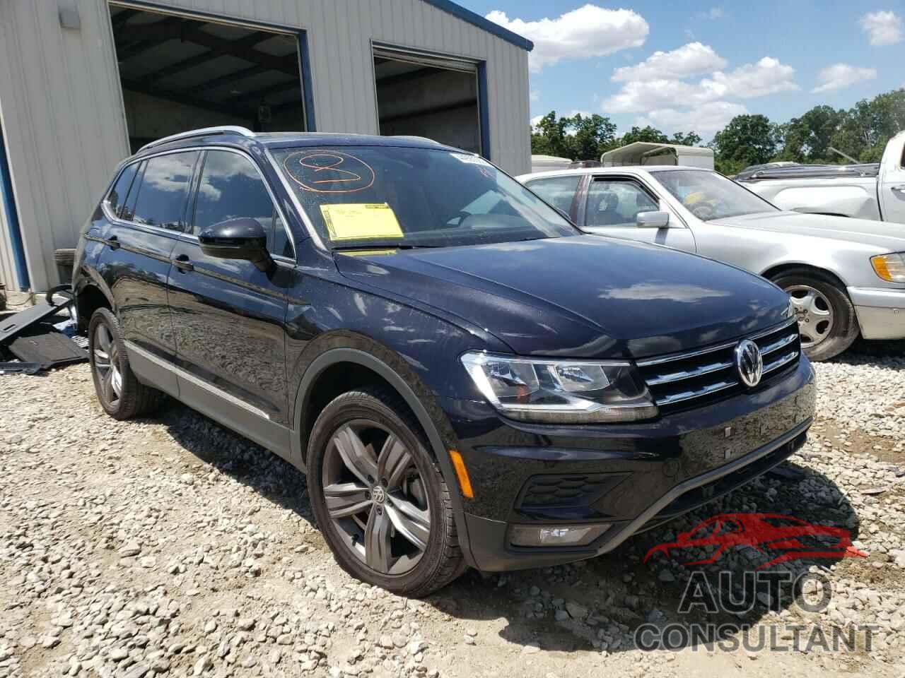 VOLKSWAGEN TIGUAN 2020 - 3VV3B7AX8LM146466