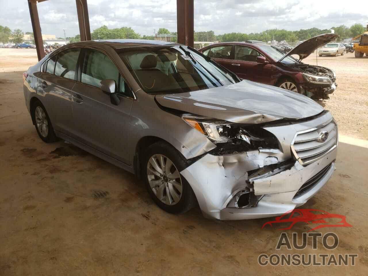 SUBARU LEGACY 2017 - 4S3BNAD65H3064589