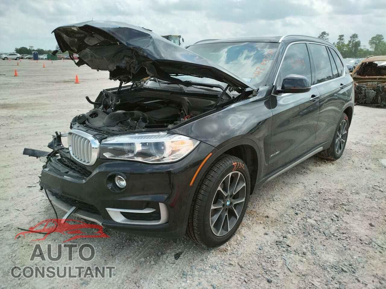BMW X5 2017 - 5UXKR0C5XH0U53431