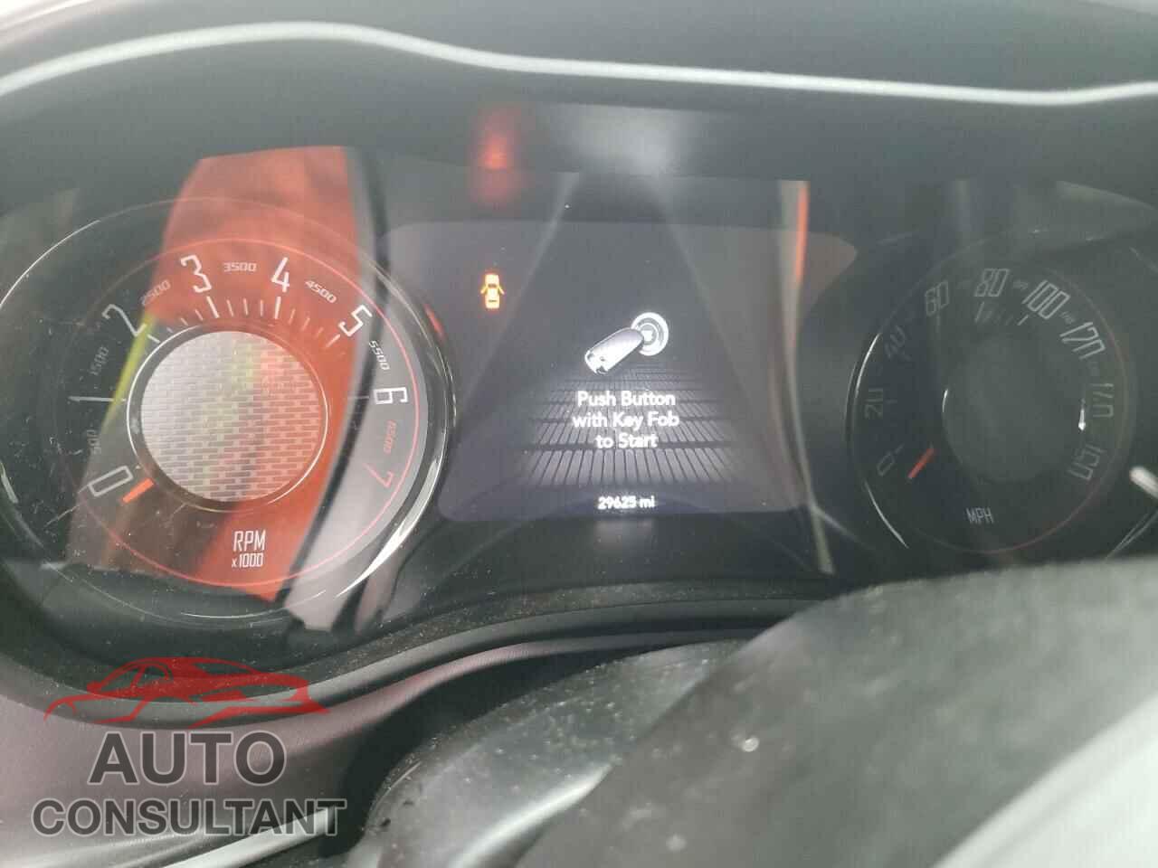 DODGE CHALLENGER 2020 - 2C3CDZAG4LH174420