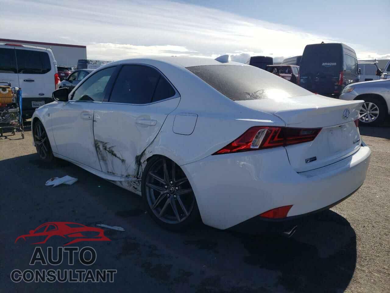 LEXUS IS 2016 - JTHBA1D23G5021010