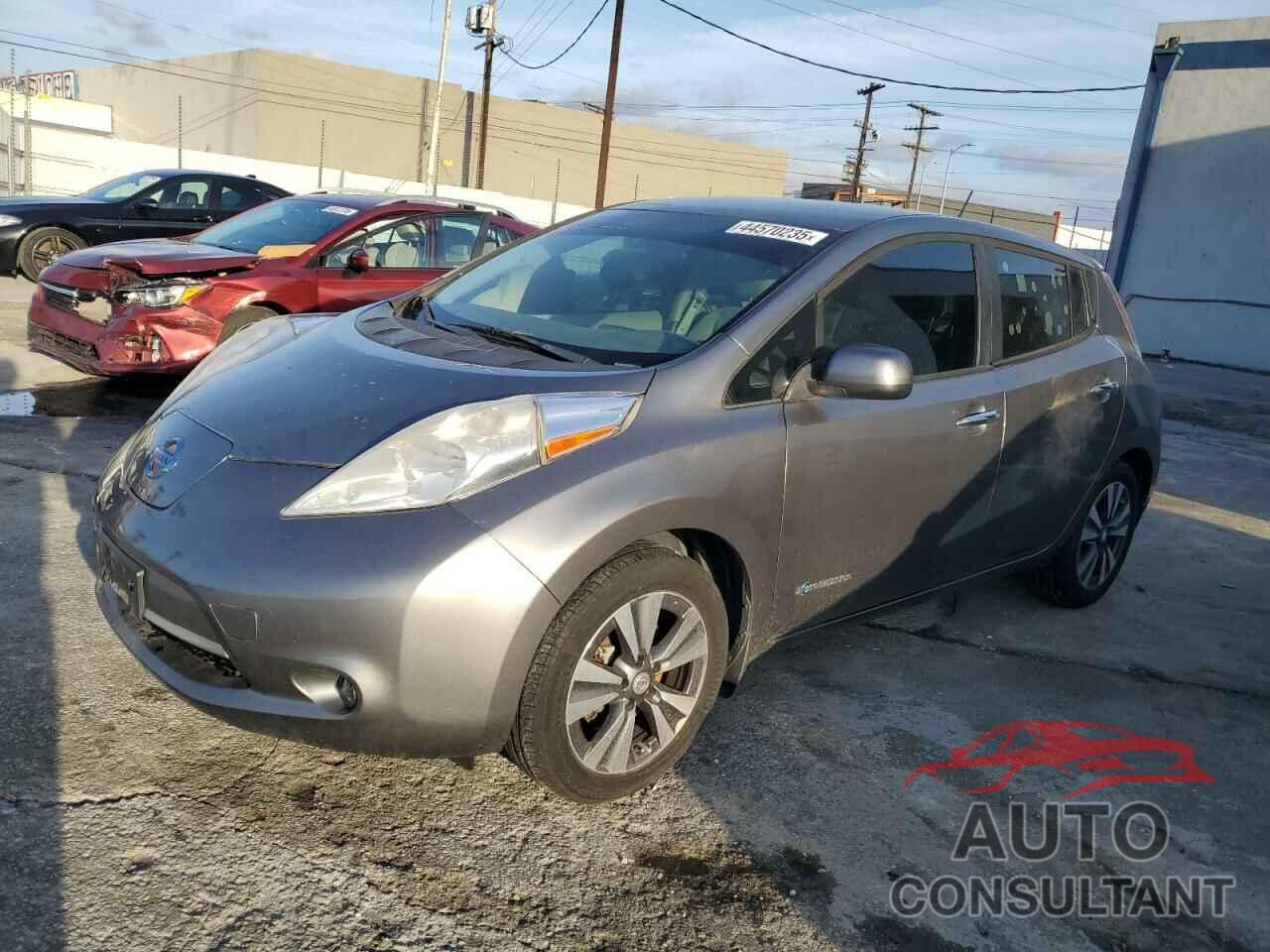 NISSAN LEAF 2015 - 1N4AZ0CP8FC331747