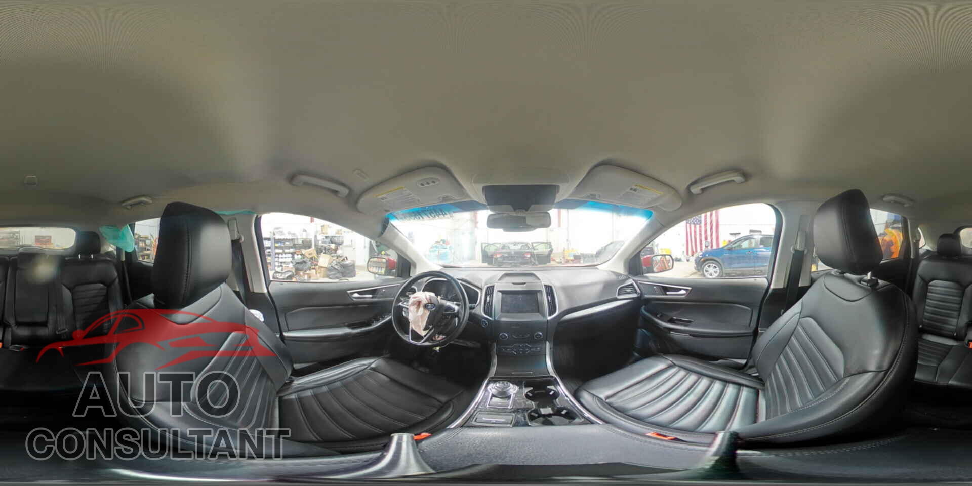 FORD EDGE 2020 - 2FMPK4J97LBA12819