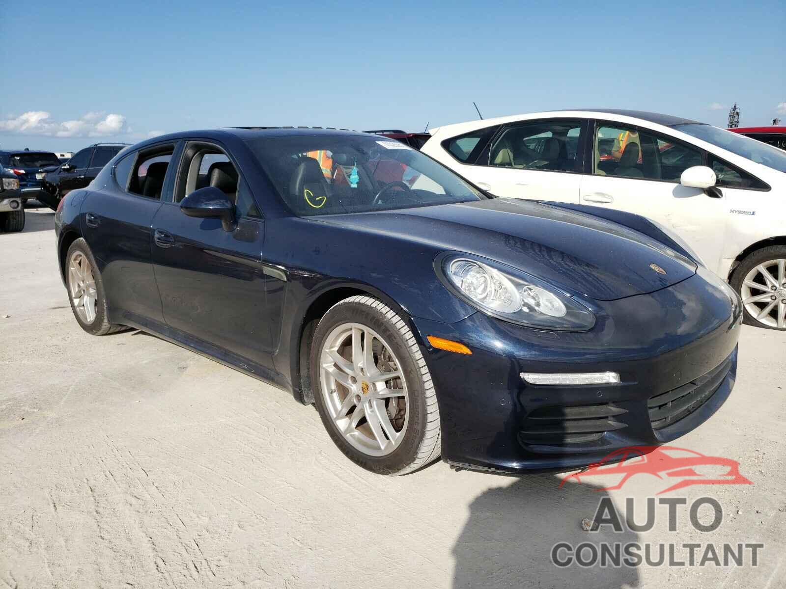 PORSCHE PANAMERA 2016 - WP0AA2A75GL005907