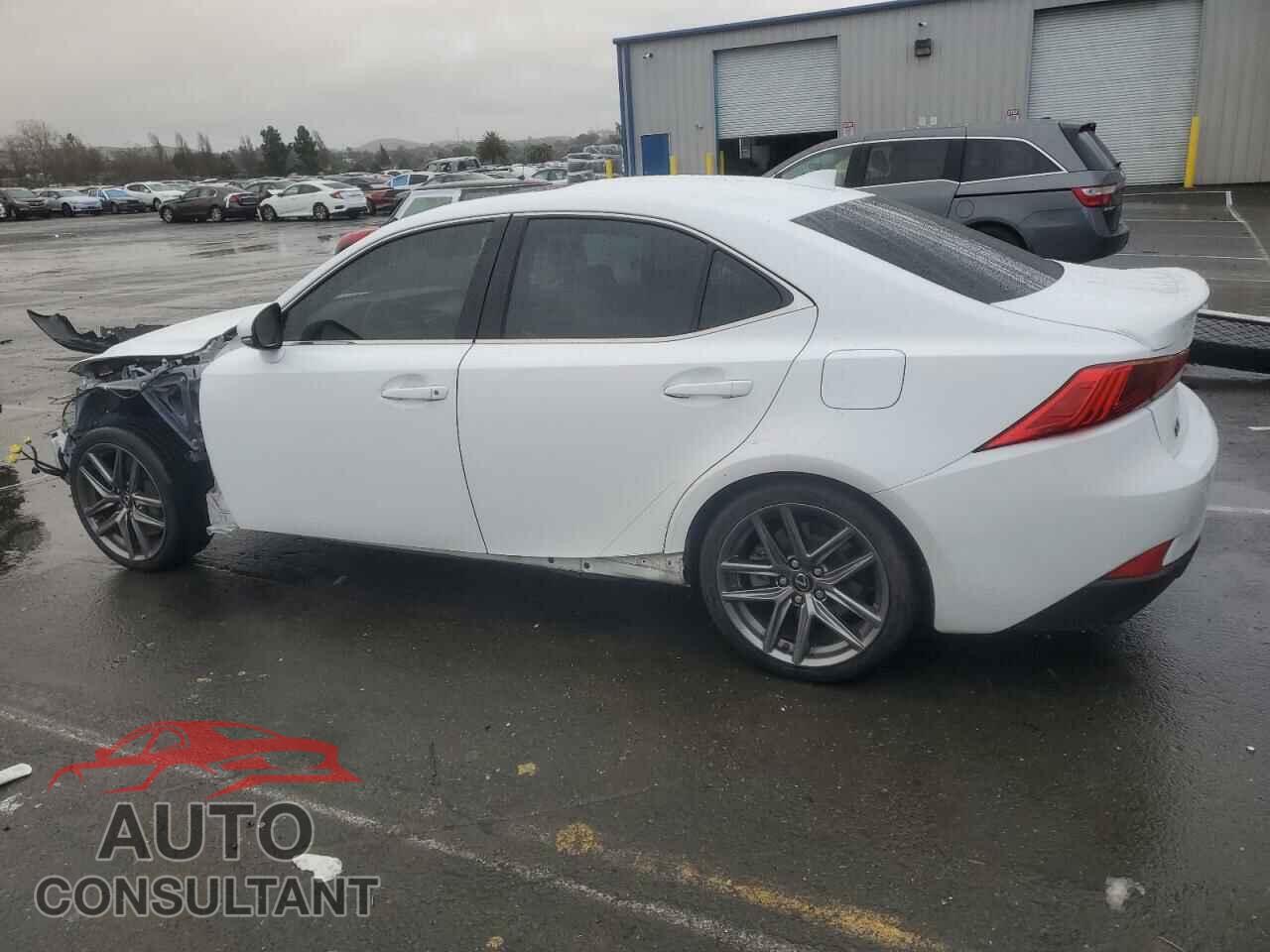 LEXUS IS 2017 - JTHBE1D2XH5029224