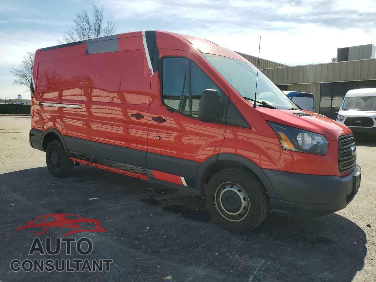 FORD TRANSIT 2018 - 1FTYR2CM6JKA32153