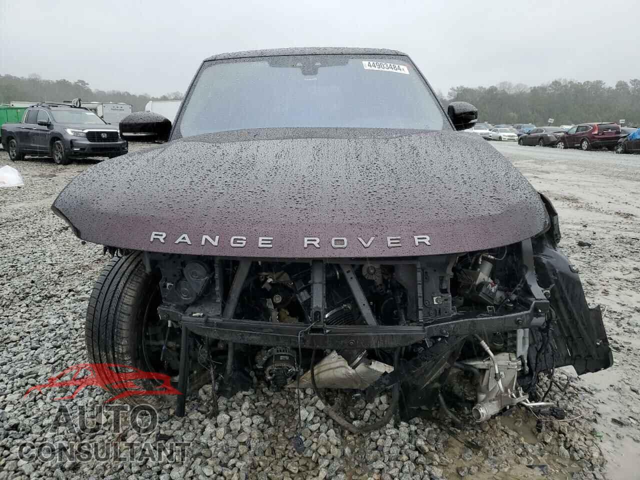LAND ROVER RANGEROVER 2018 - SALGS2SV4JA388528