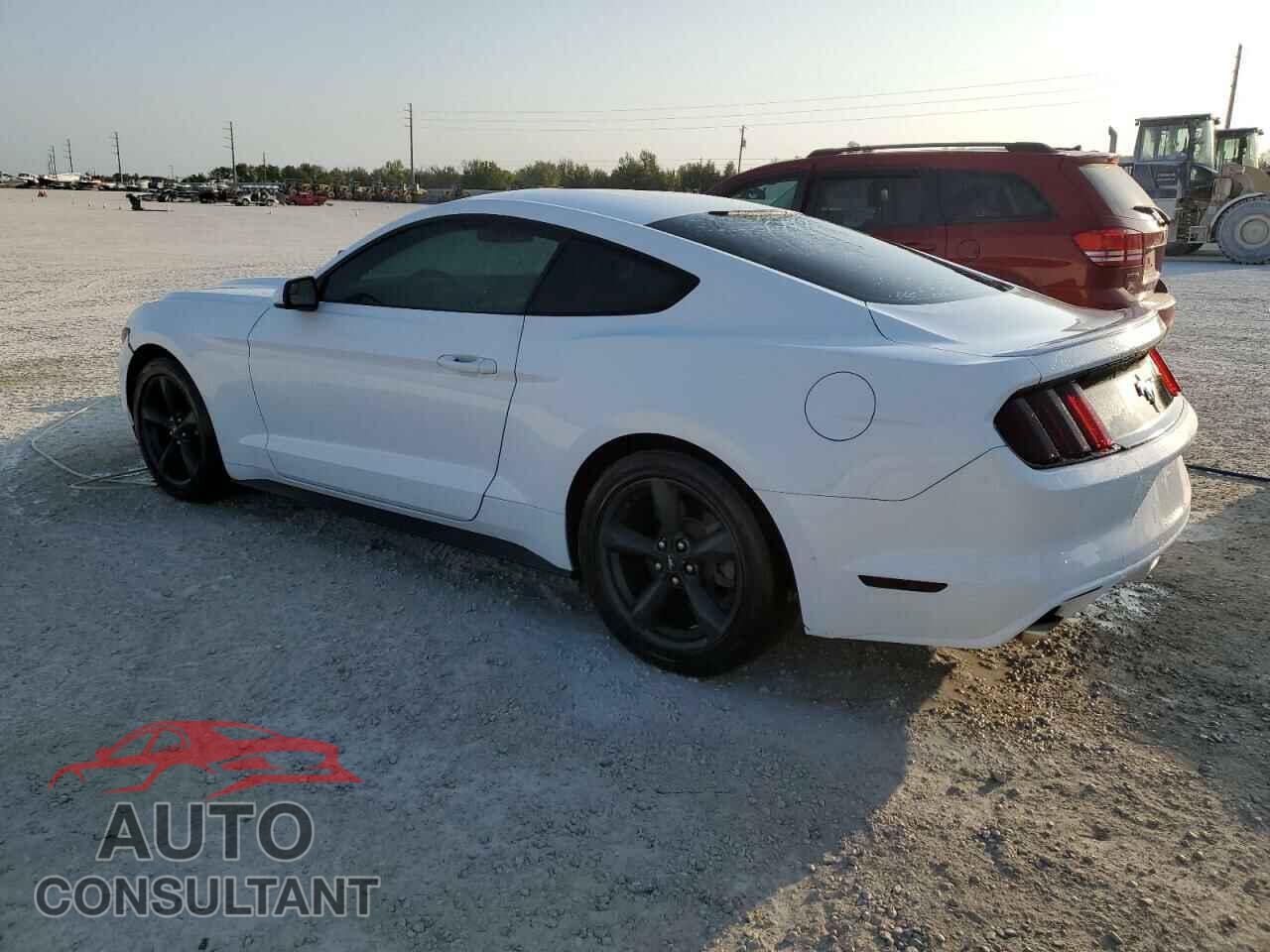 FORD MUSTANG 2015 - 1FA6P8AM2F5363925