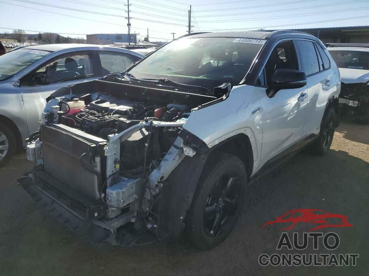 TOYOTA RAV4 2020 - JTMEWRFV1LD547013