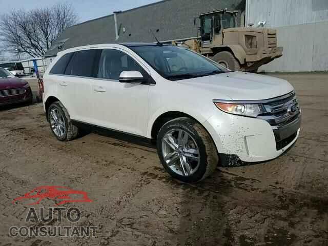 FORD EDGE 2013 - 2FMDK4KC9DBA78173