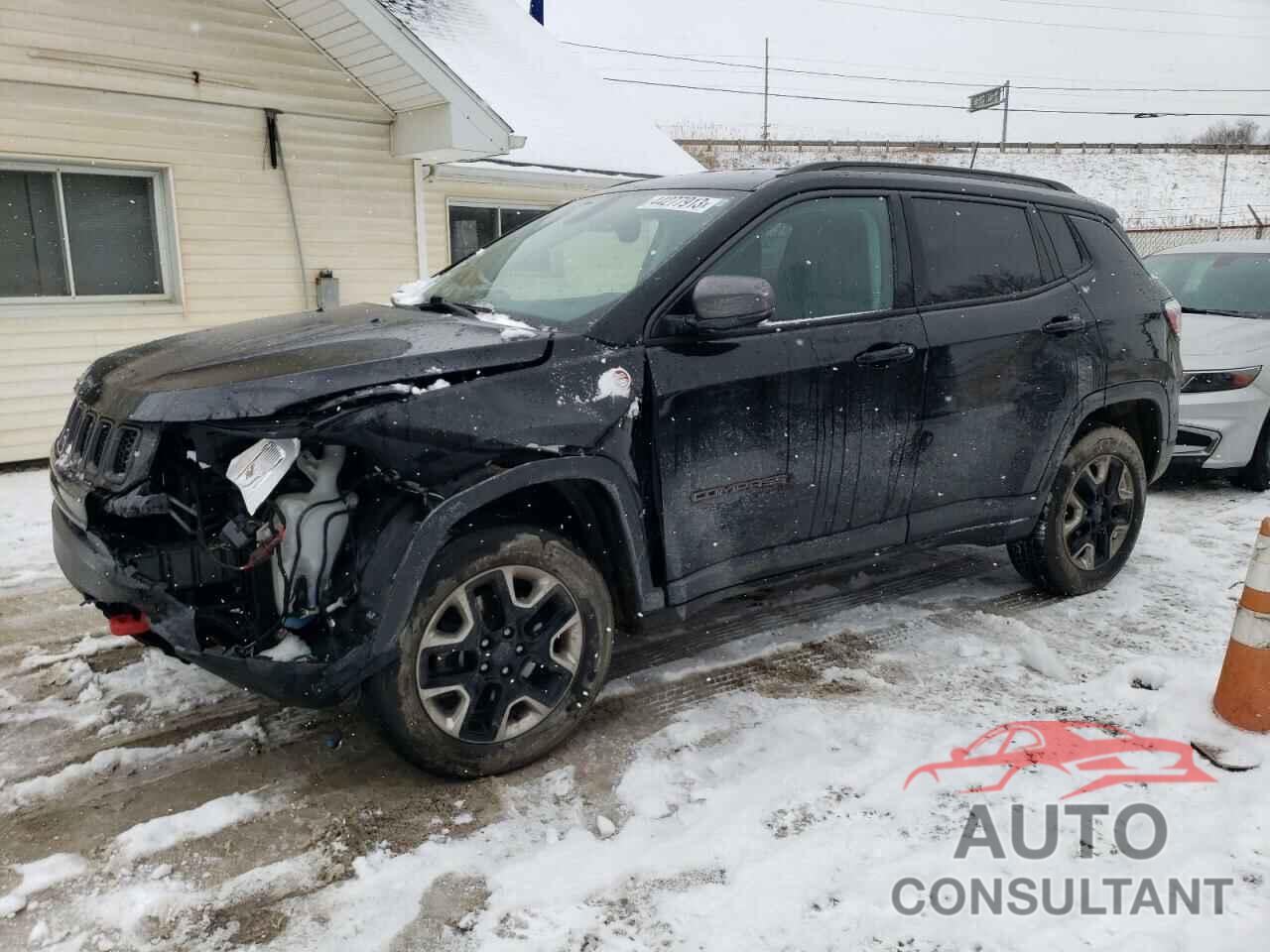 JEEP COMPASS 2018 - 3C4NJDDB9JT231473