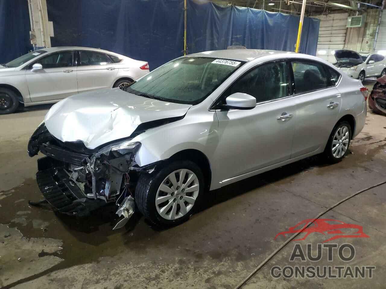 NISSAN SENTRA 2014 - 3N1AB7AP6EY259126