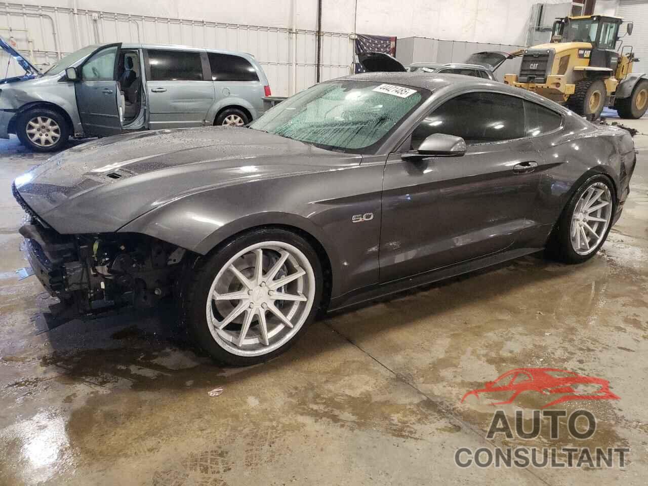 FORD MUSTANG 2018 - 1FA6P8CF3J5138307