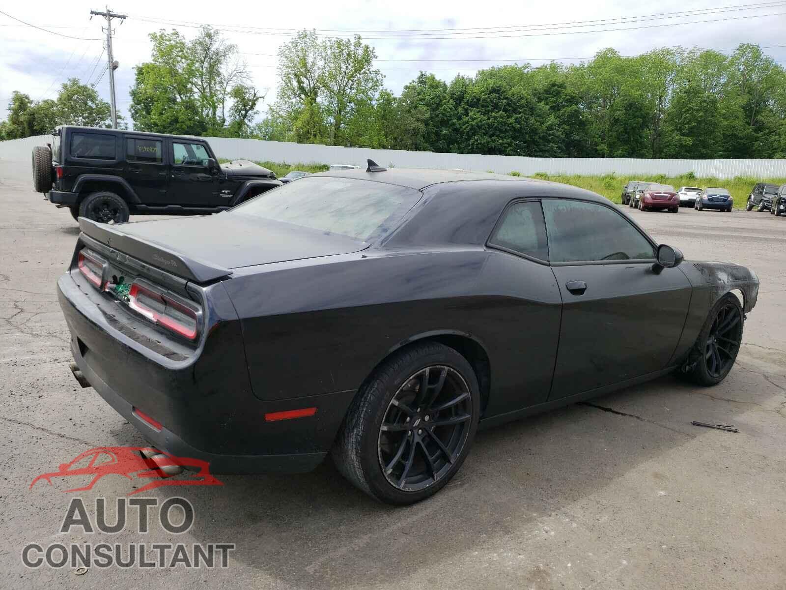 DODGE CHALLENGER 2017 - 2C3CDZFJ6HH650405