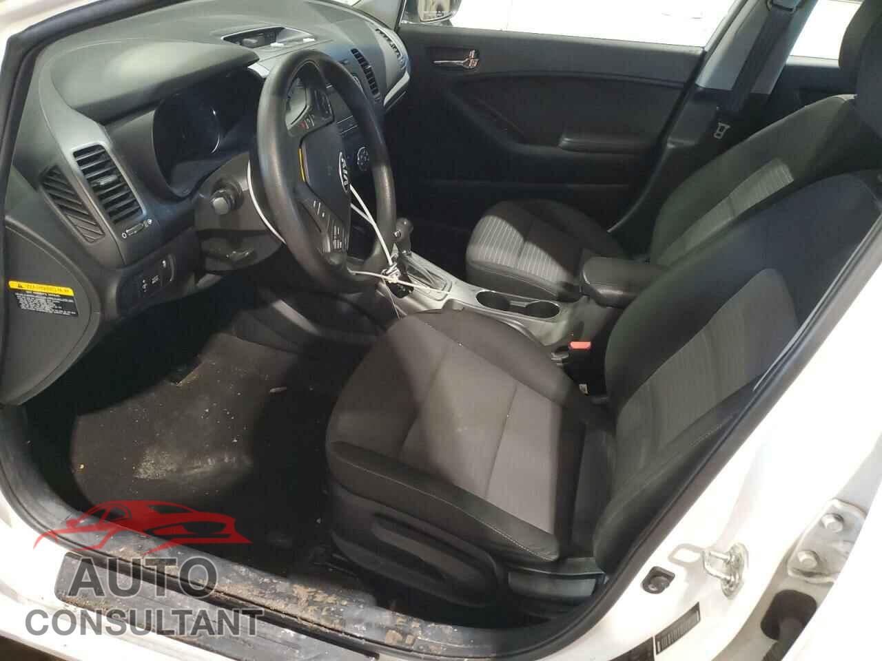 KIA FORTE 2014 - KNAFX4A63E5159716