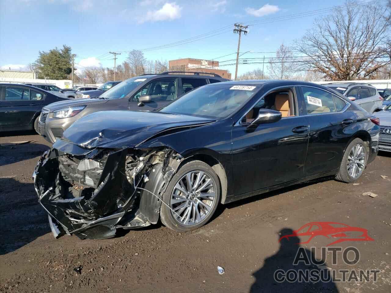 LEXUS ES350 2020 - 58ADZ1B11LU070062