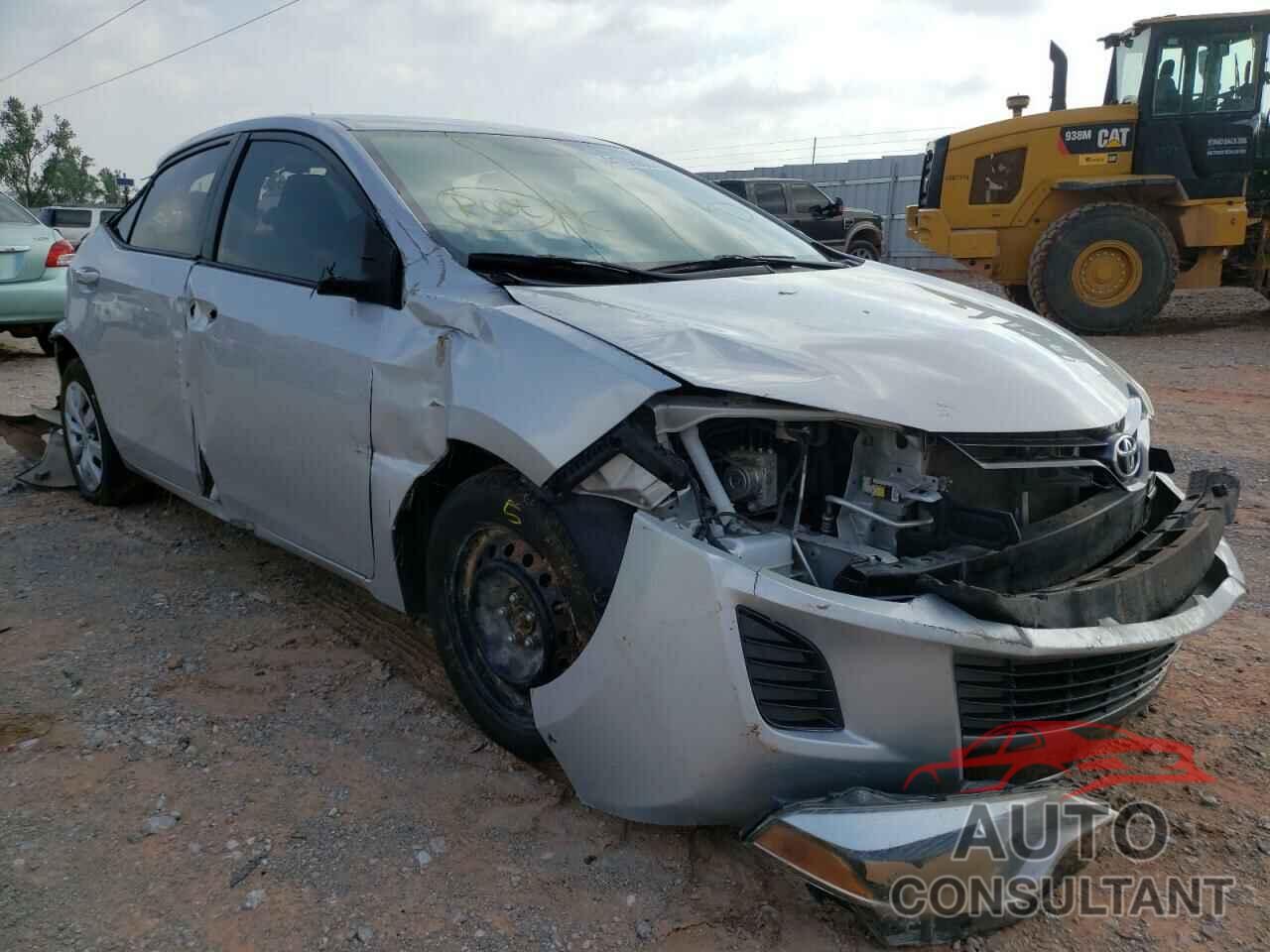 TOYOTA COROLLA 2016 - 2T1BURHEXGC641772