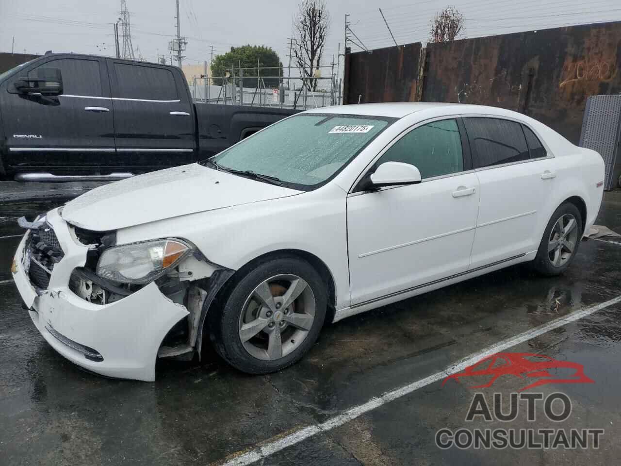 CHEVROLET MALIBU 2011 - 1G1ZC5E13BF103838