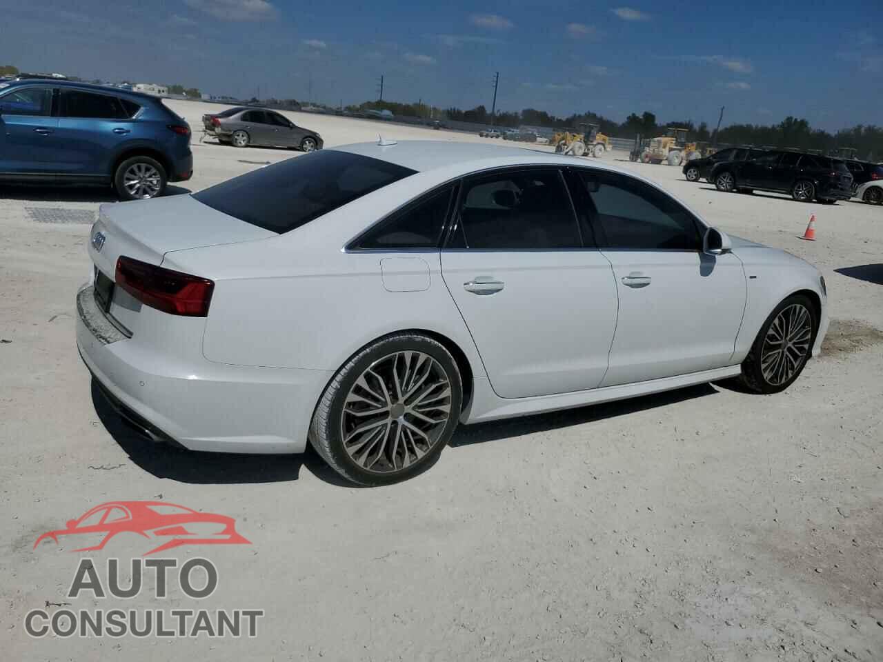 AUDI A6 2017 - WAUD8AFC9HN059805