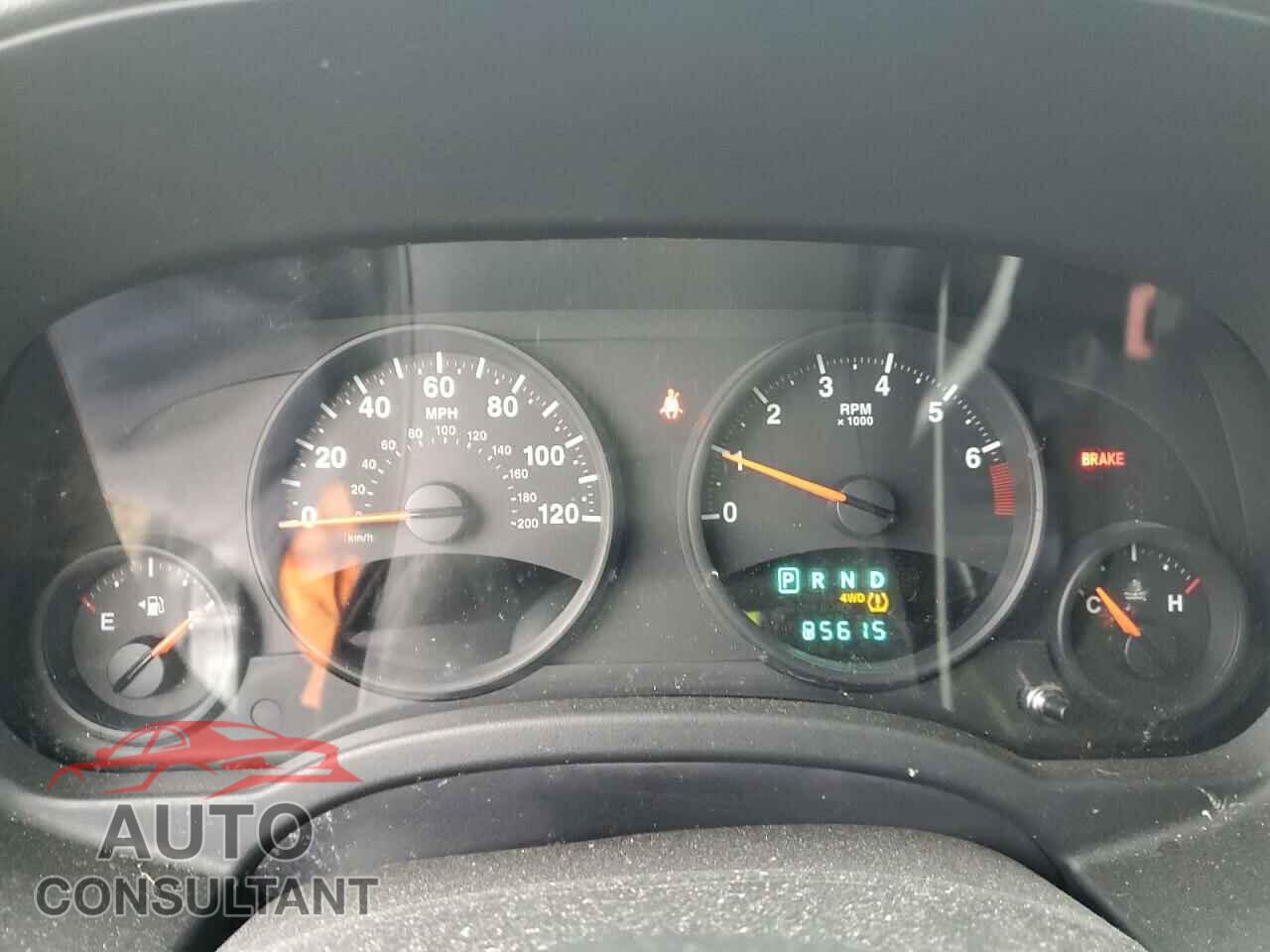 JEEP COMPASS 2011 - 1J4NF1FB4BD134888